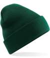 BB375R B375R Beechfield Polylana® Original Cuffed Beanie Bottle Green colour image